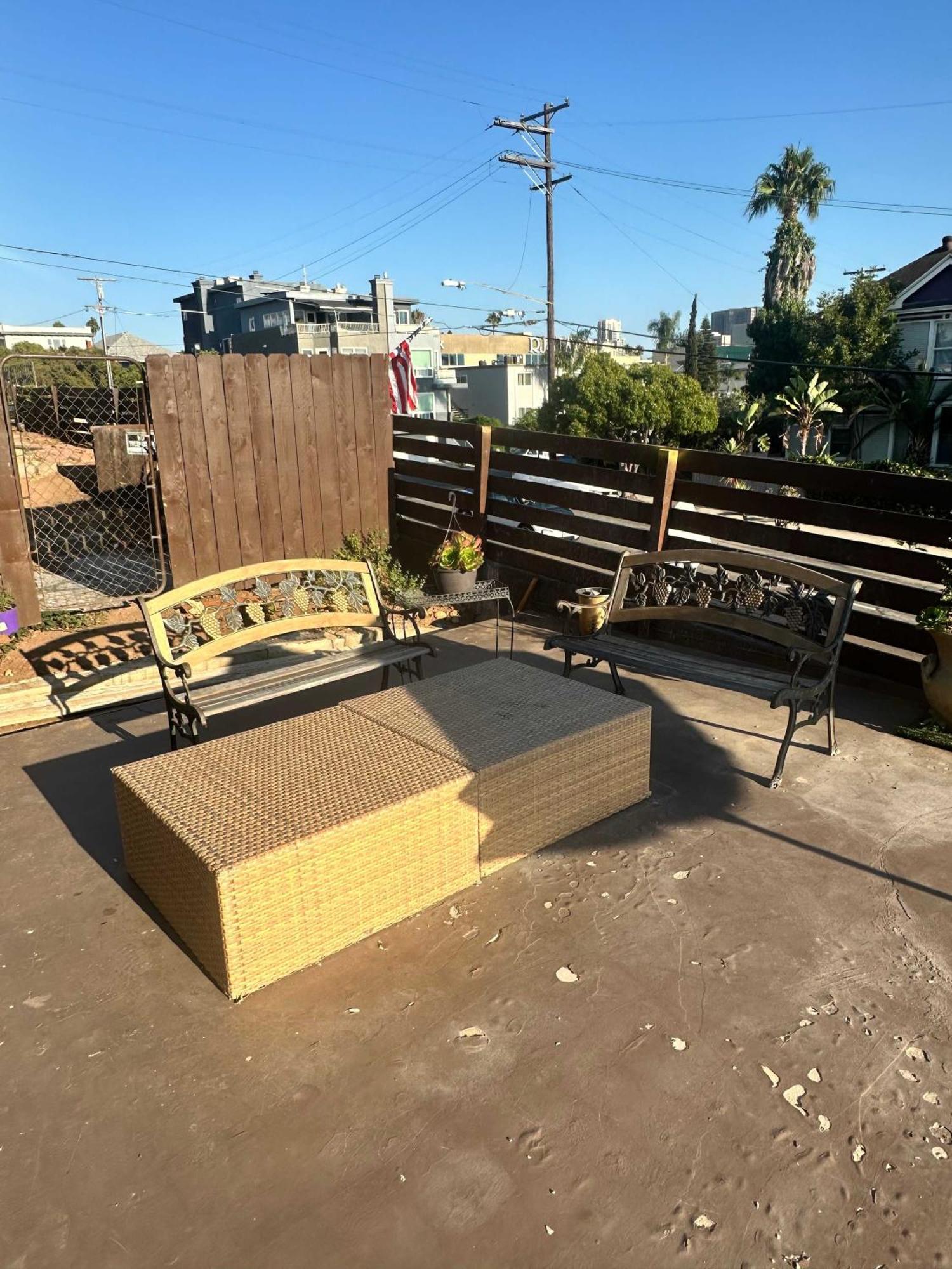 Guest House Next To Little Italy San Diego Exterior foto